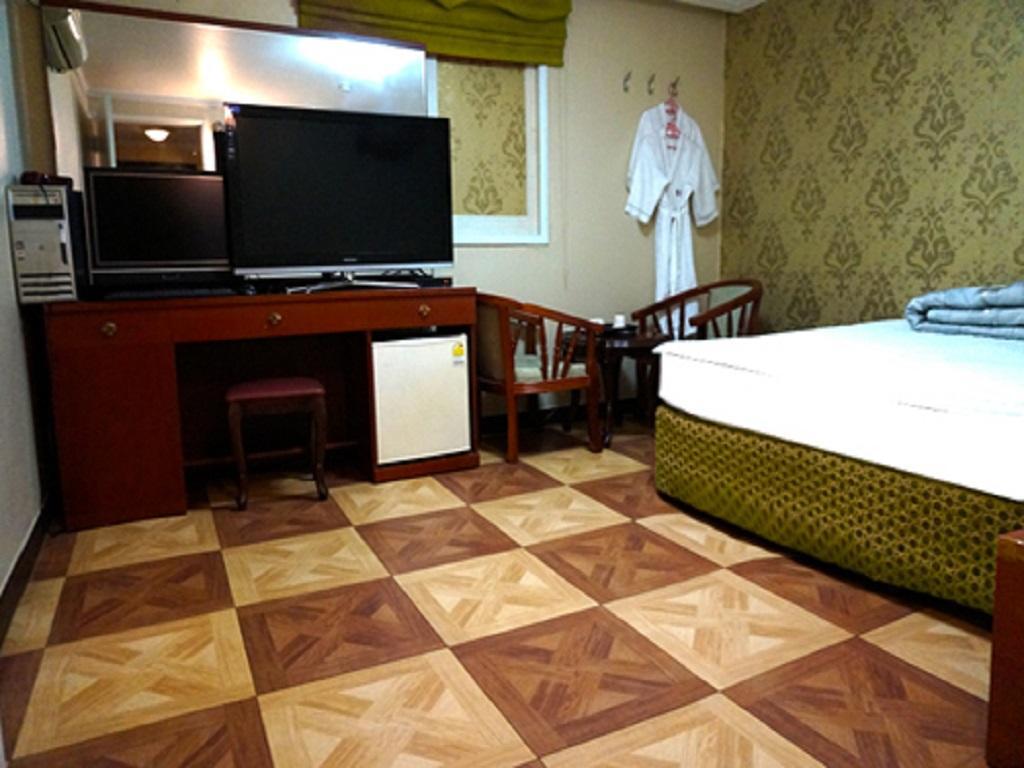 J Motel Gwangalli بوسان المظهر الخارجي الصورة