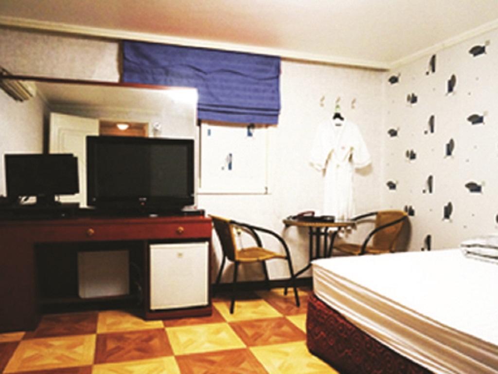 J Motel Gwangalli بوسان المظهر الخارجي الصورة